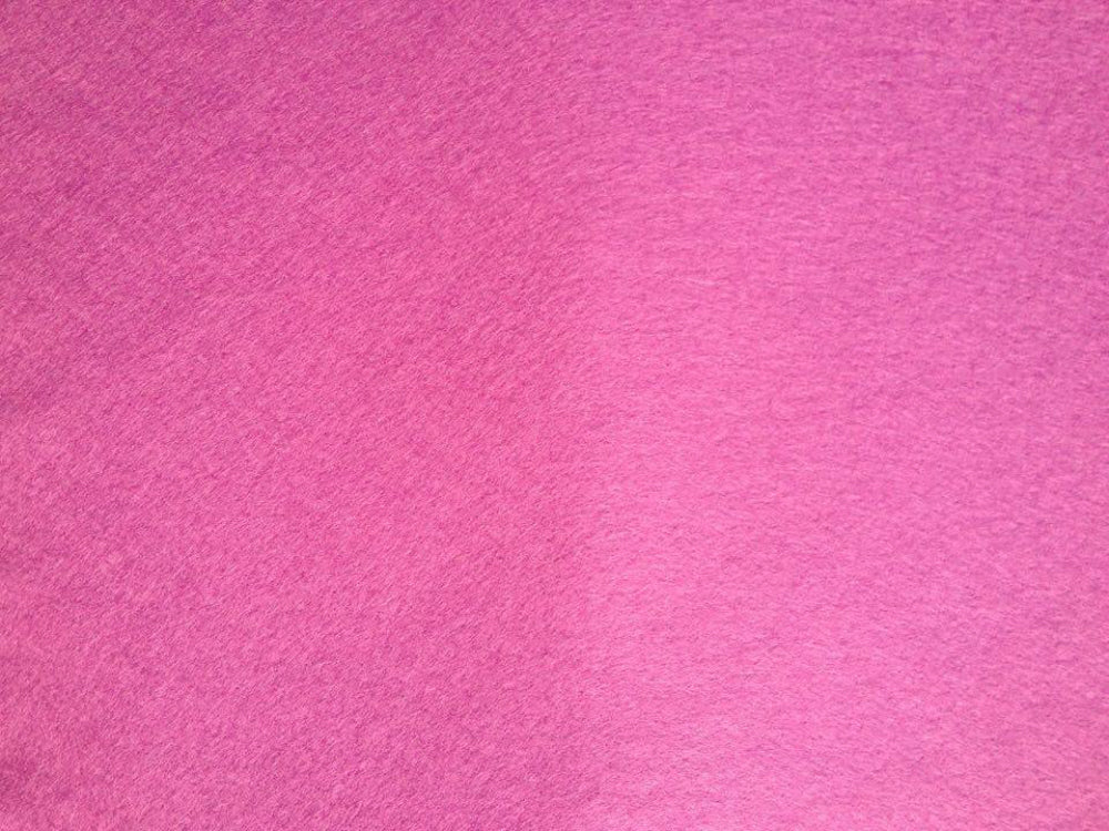 Felt Wool Mix Squares 30 cm Vintage Colours raspberry