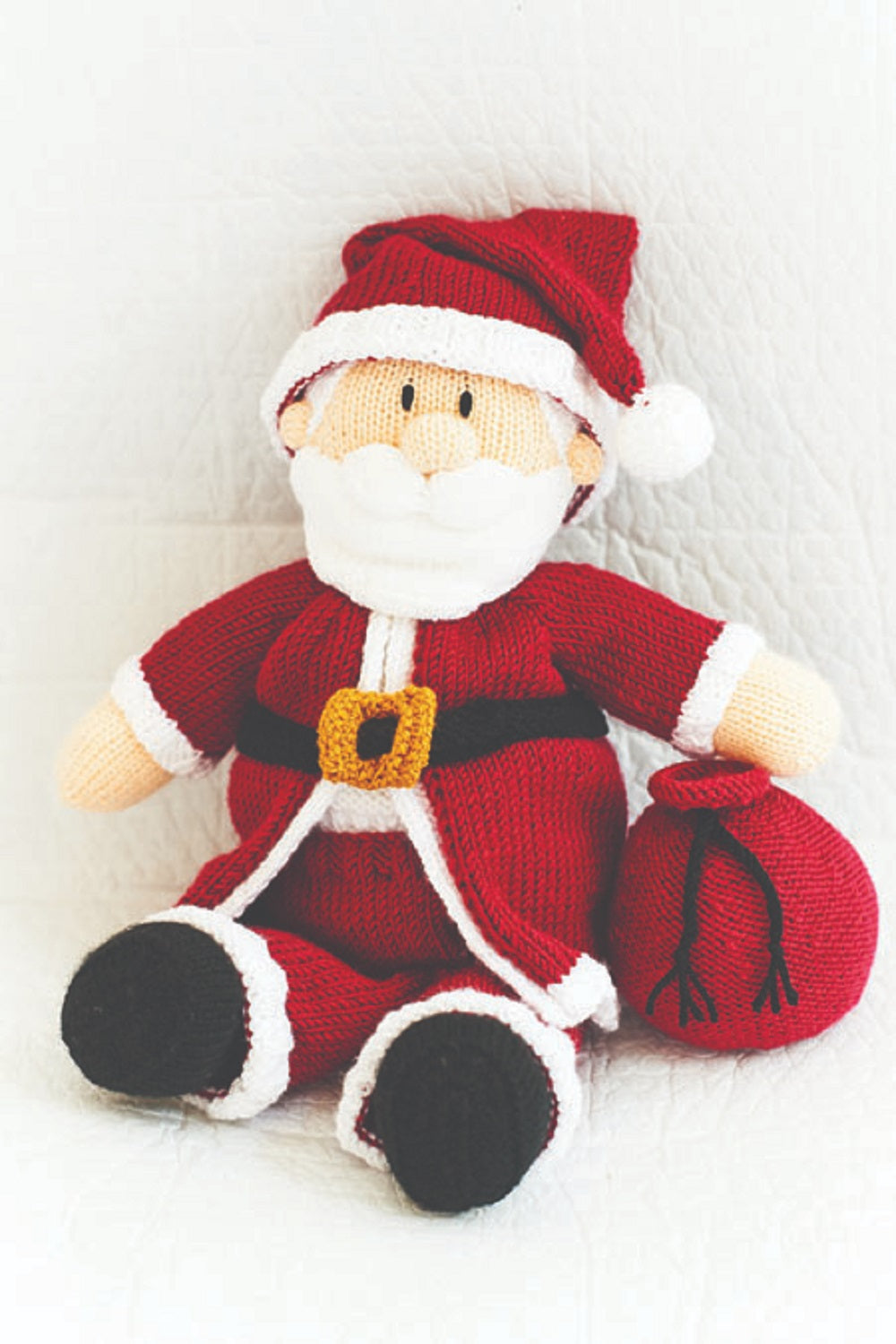 Stylecraft 9870 DK Christmas Hat Sweater Toy Knitting Pattern