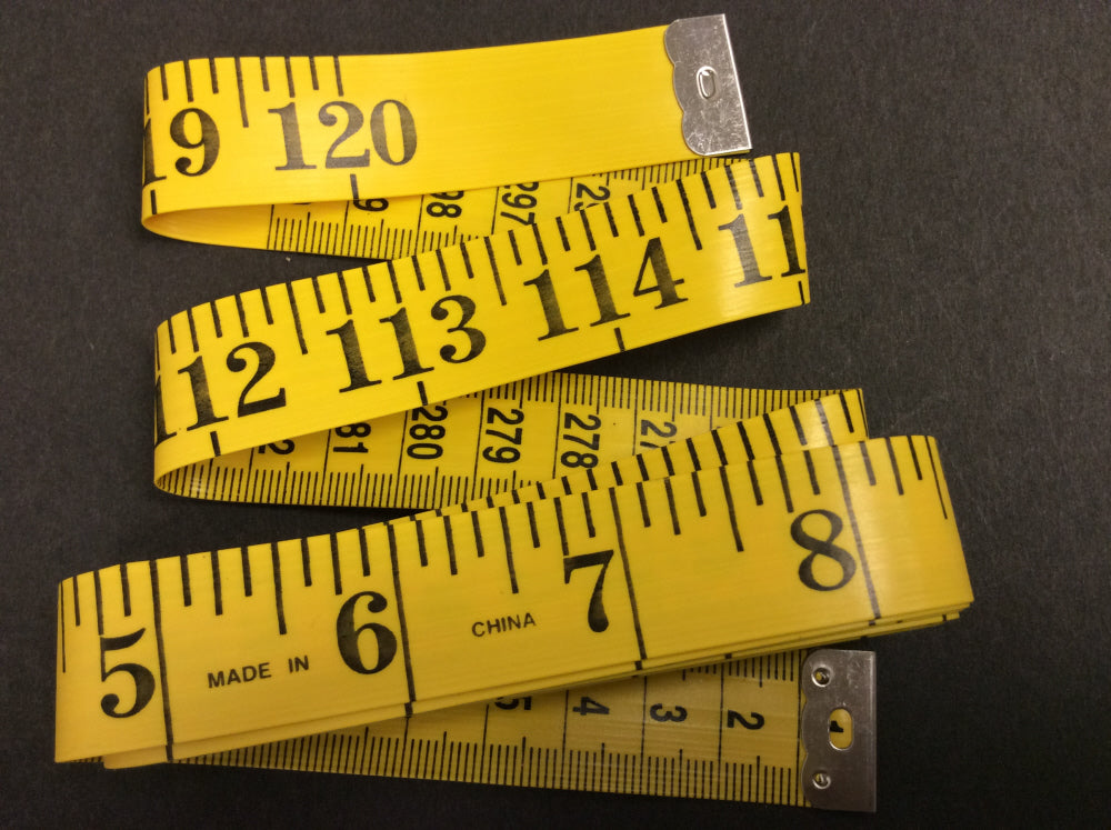 120 Inch Soft Tape Measure