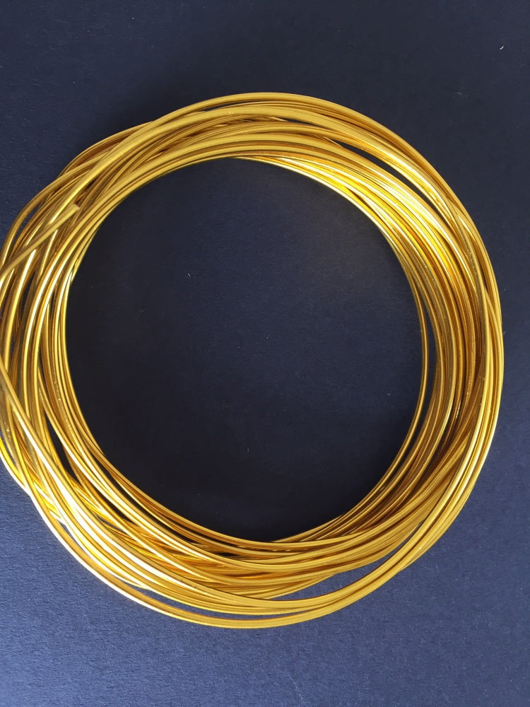 Jewellery Craft Wire Aluminium 1.5mm