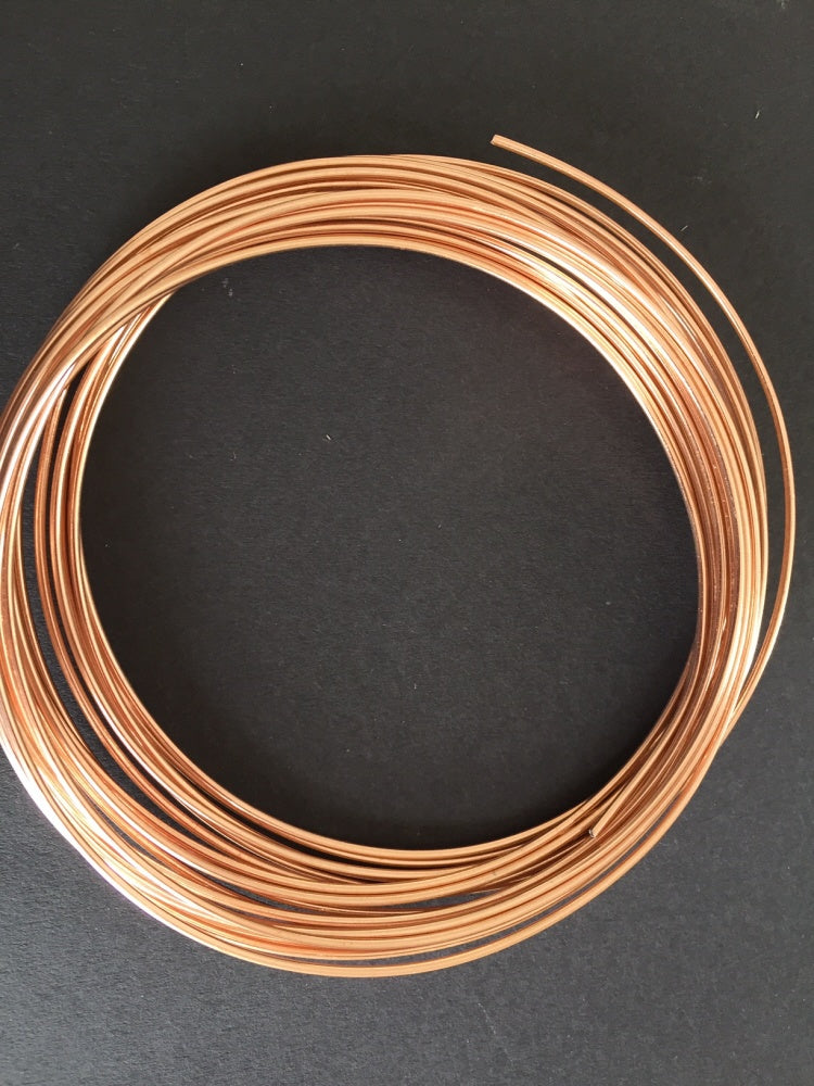 Jewellery Craft Wire Aluminium 1.5mm 