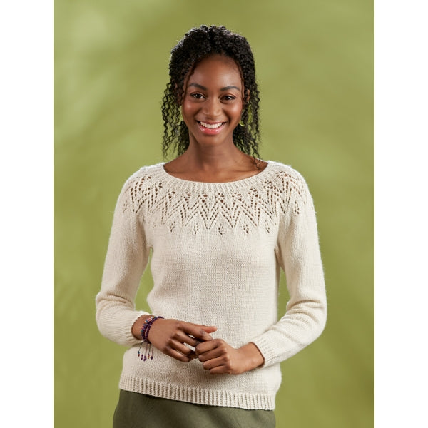 West Yorkshire Spinners Adult DK Summer Cardigan Knitting Pattern Book